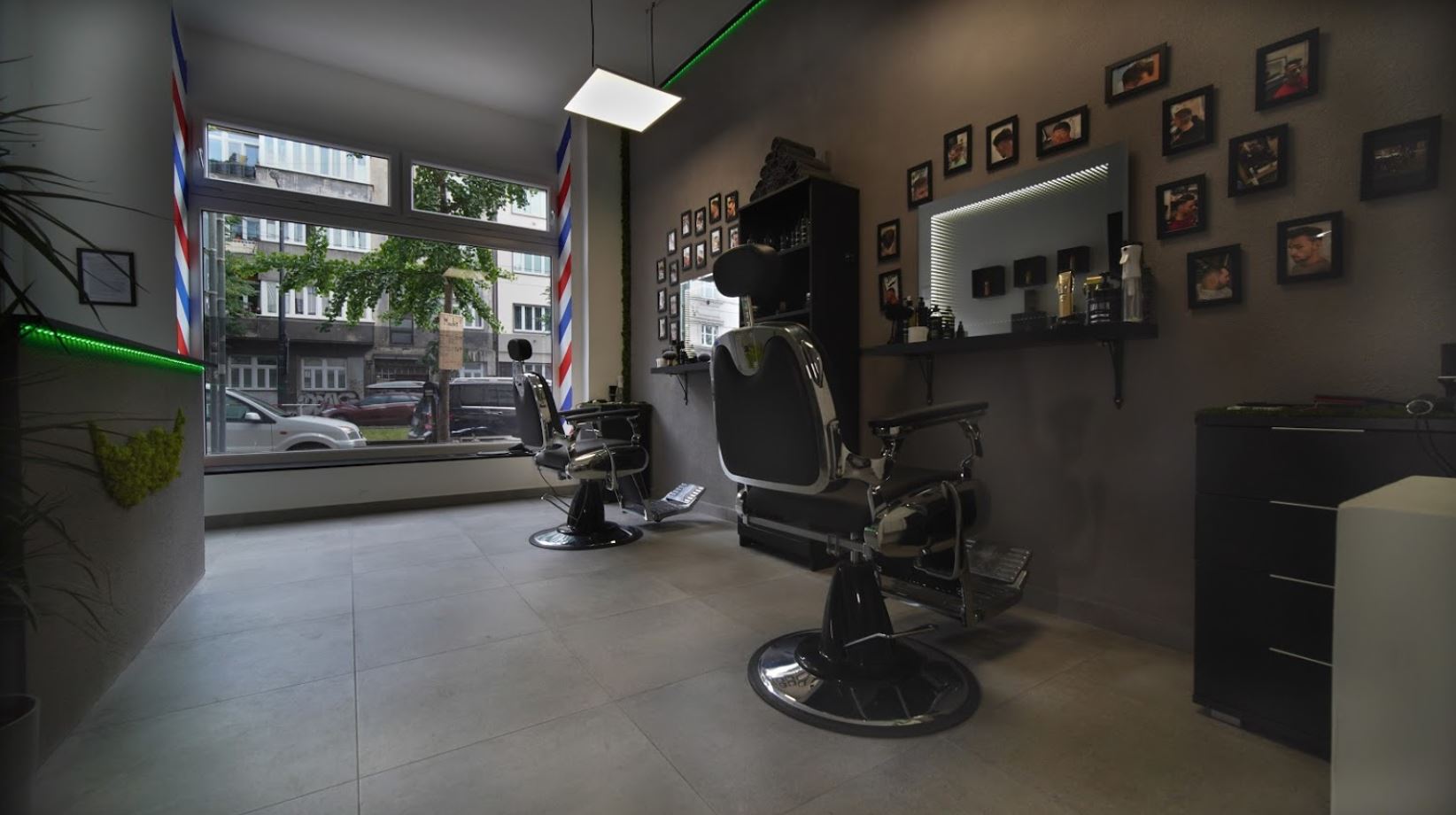 JJ Barber Shop Praha