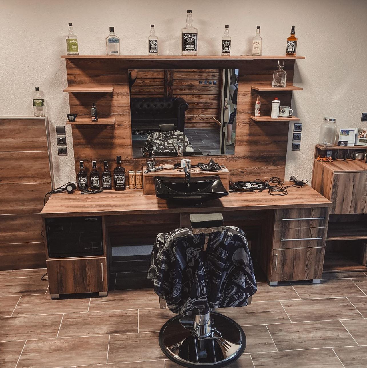Tomas's Barber Shop Staňkov