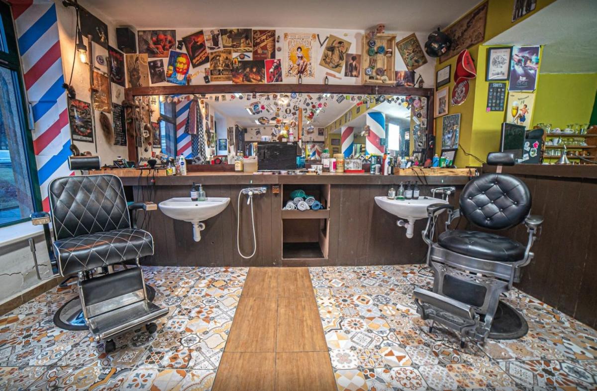 Grease Barbershop Ostrava