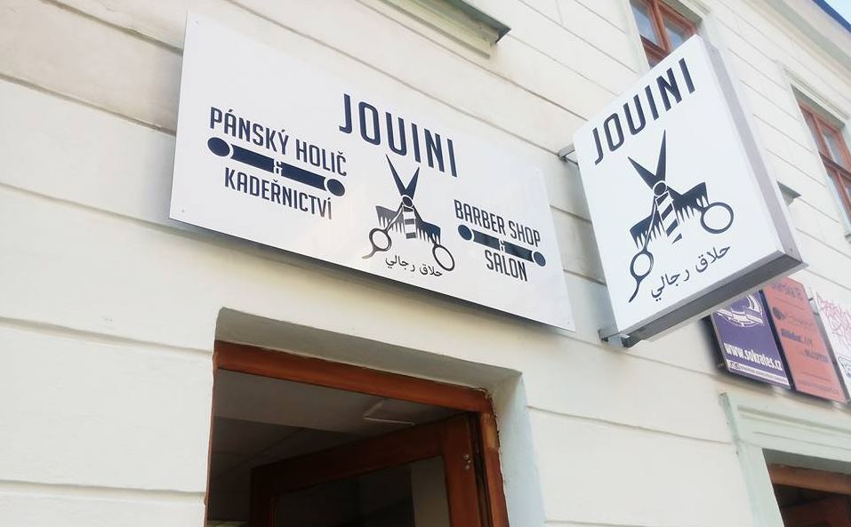 Jouini Barber Shop Brno