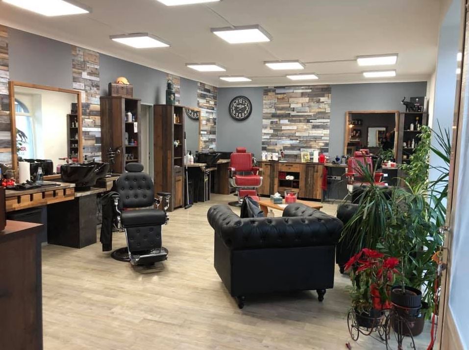 Legend Barber Shop Děčín