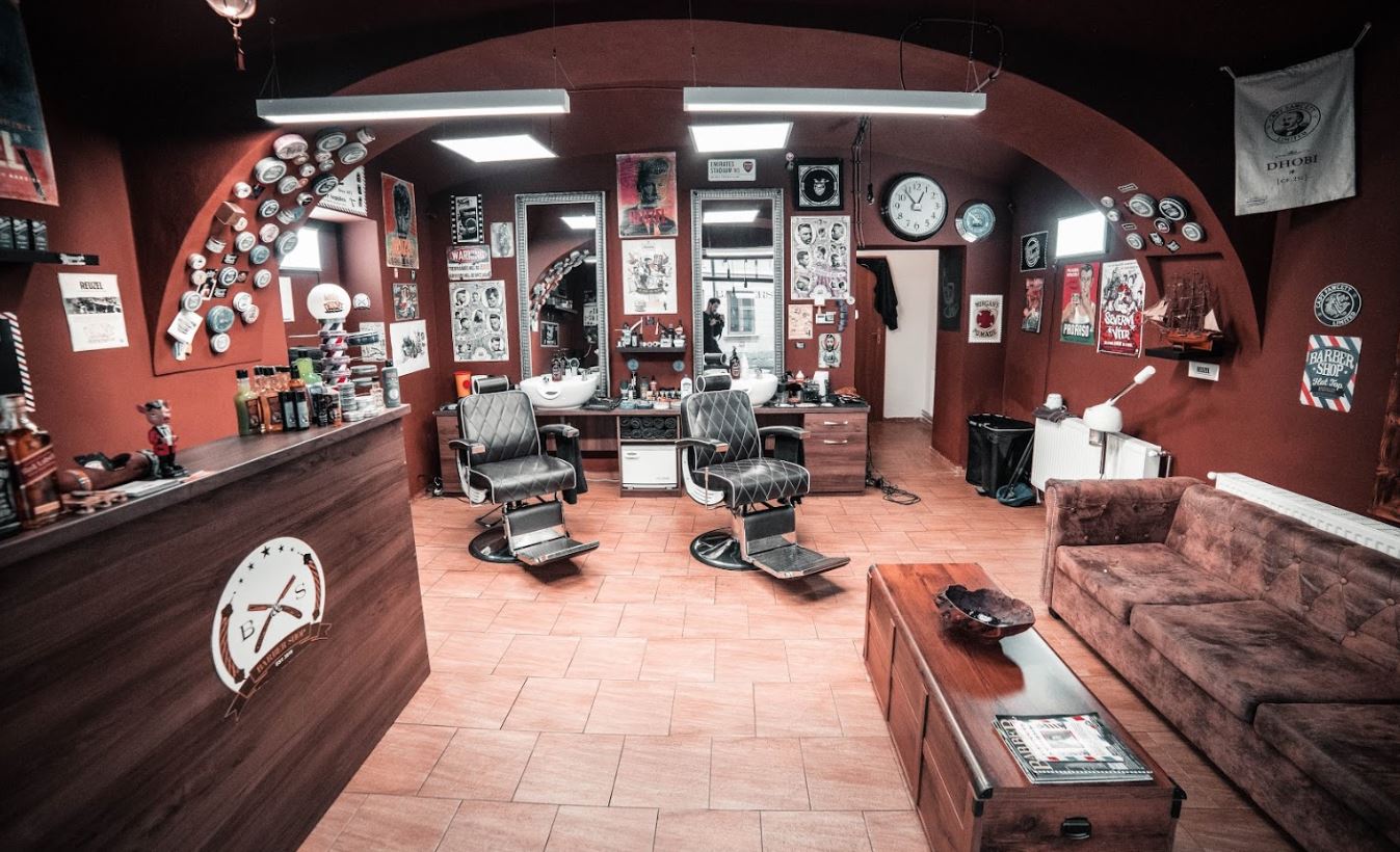 B&S Barbershop Česká Lípa