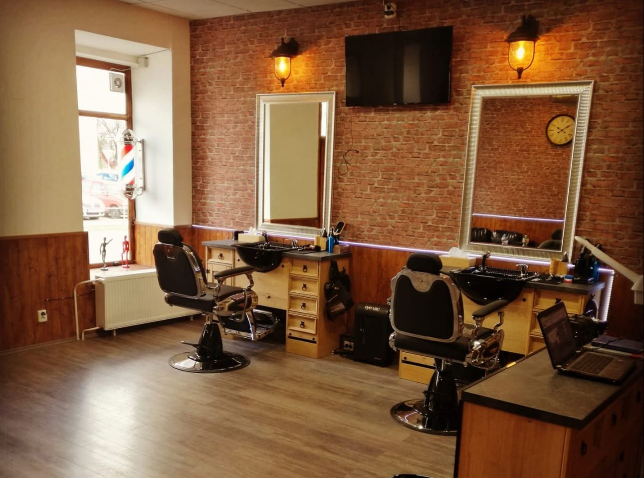 Barber Shop Shams Znojmo
