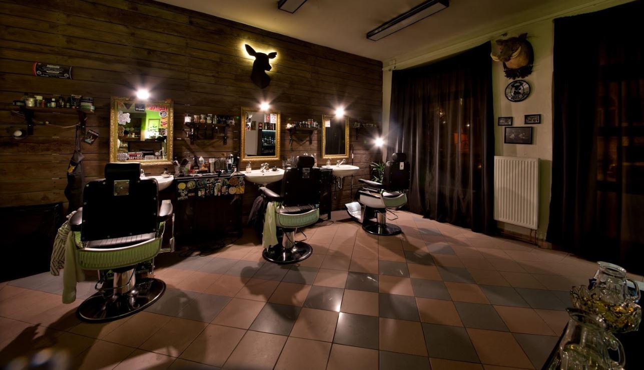 Does Barber Shop Olomouc