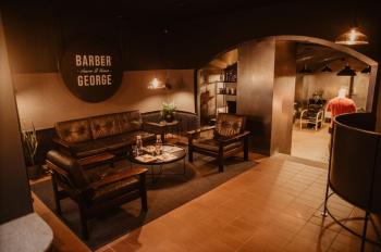 BarberShop George Jihlava