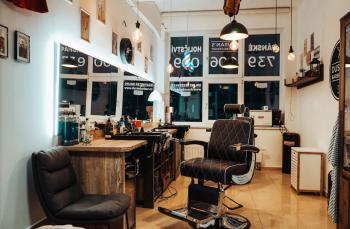 Dusan's Barbershop