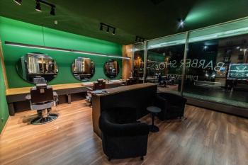 Diplomat Barber Shop Praha